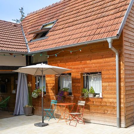 L'Atelier Des Dependances Villa Lipsheim Екстериор снимка