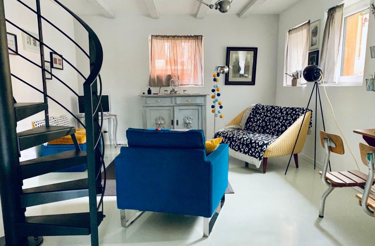 L'Atelier Des Dependances Villa Lipsheim Екстериор снимка